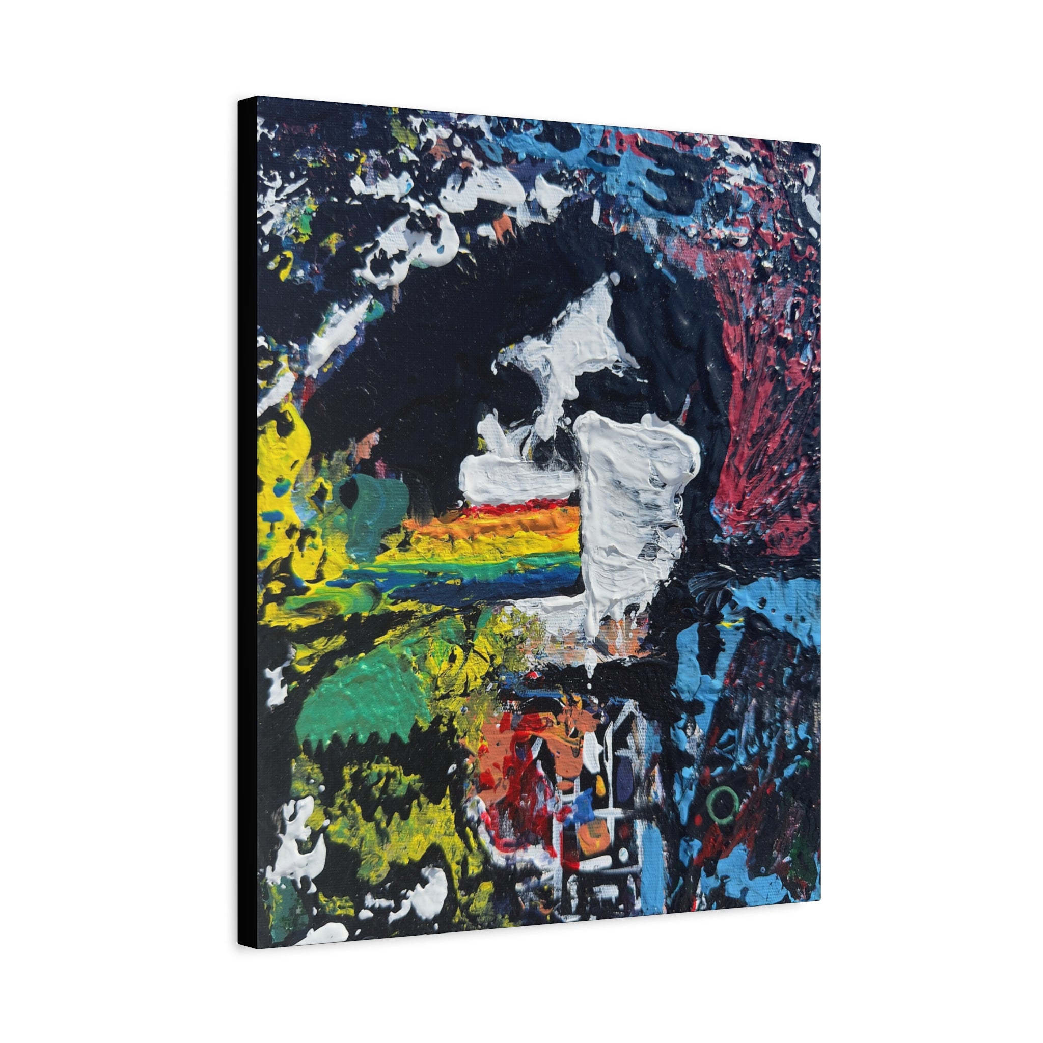 The Prince - Print on Canvas