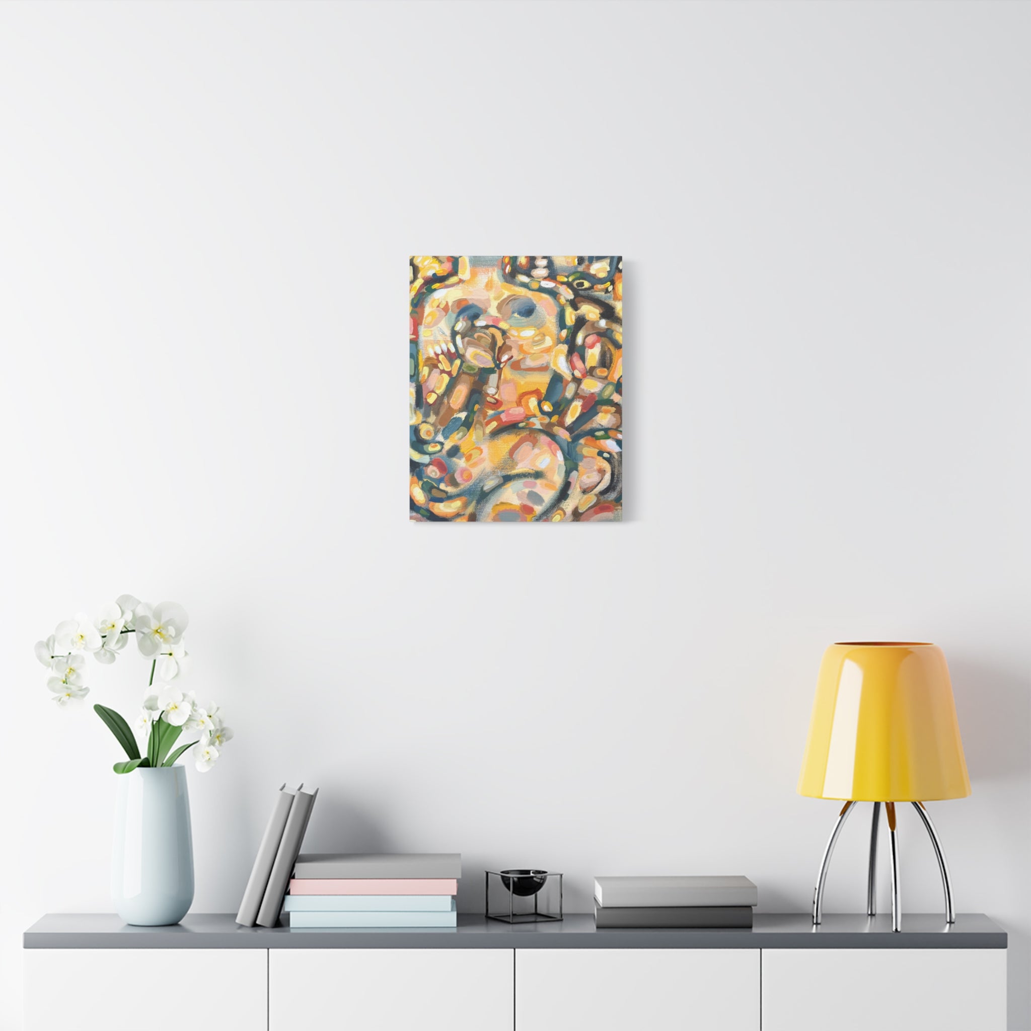 Expressions II - Print on Canvas