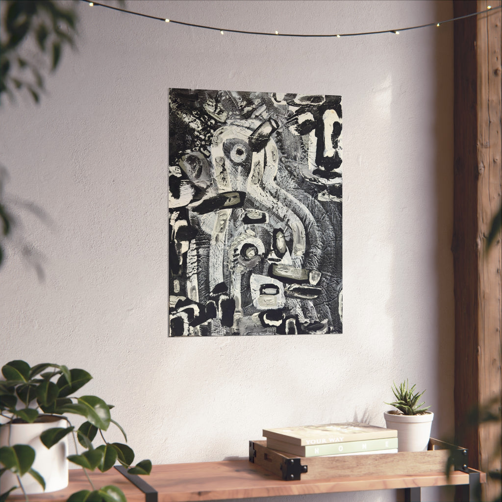 Expressions V - Print (12x16, 16x20, 18x24)