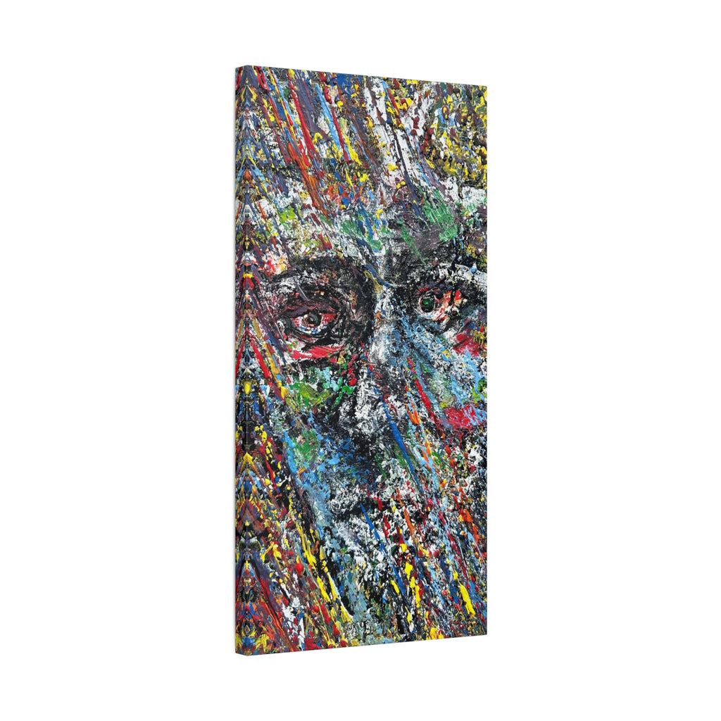 Survivor - Print on Canvas