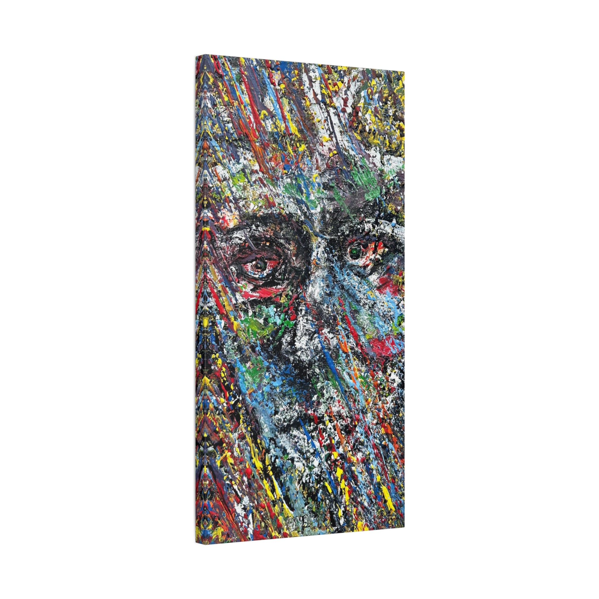 Survivor - Print on Canvas