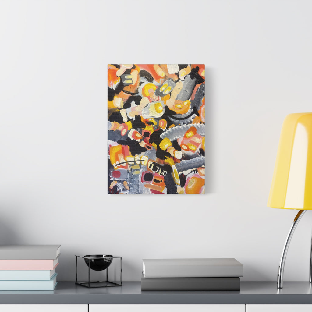 Expressions III - Print on Canvas