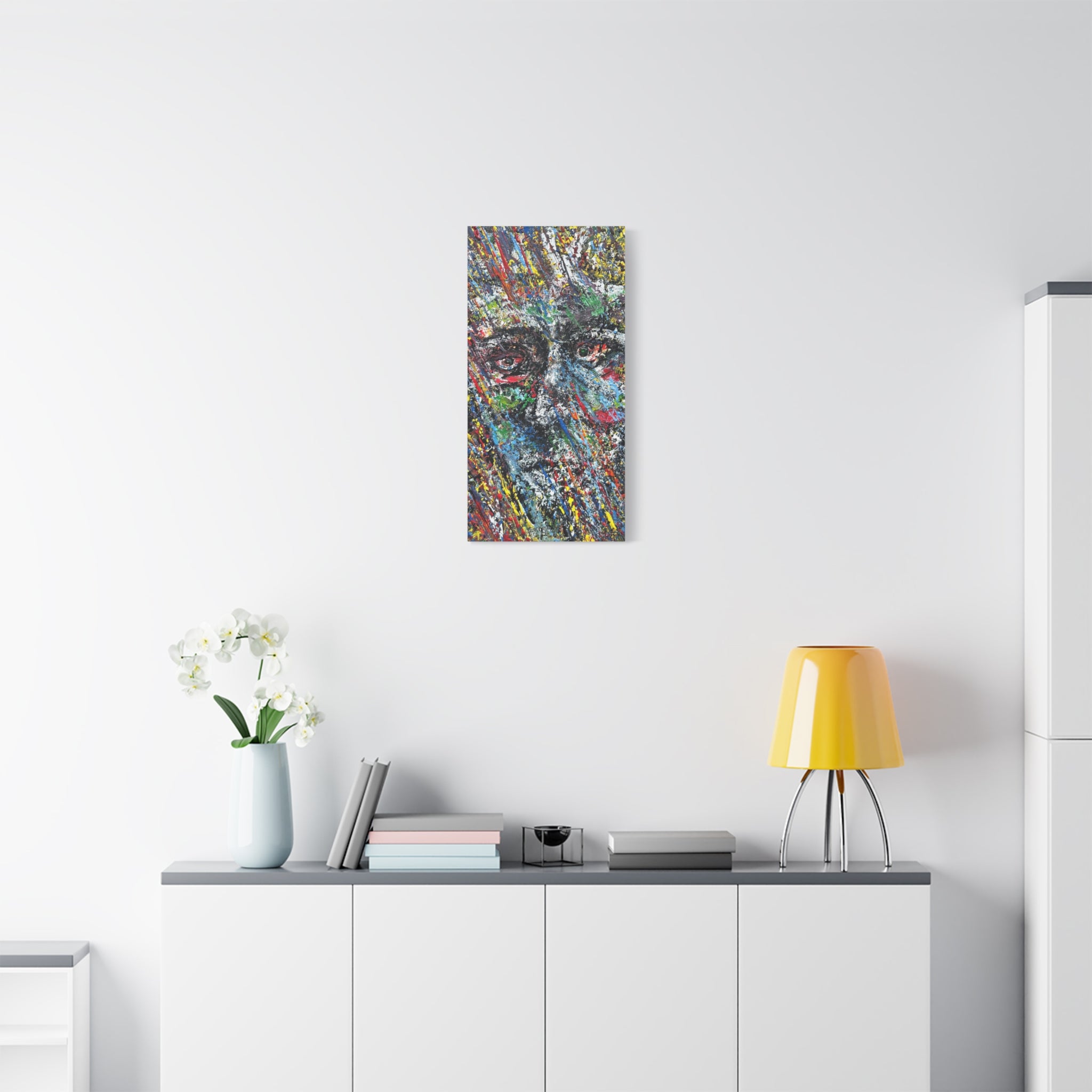 Survivor - Print on Canvas