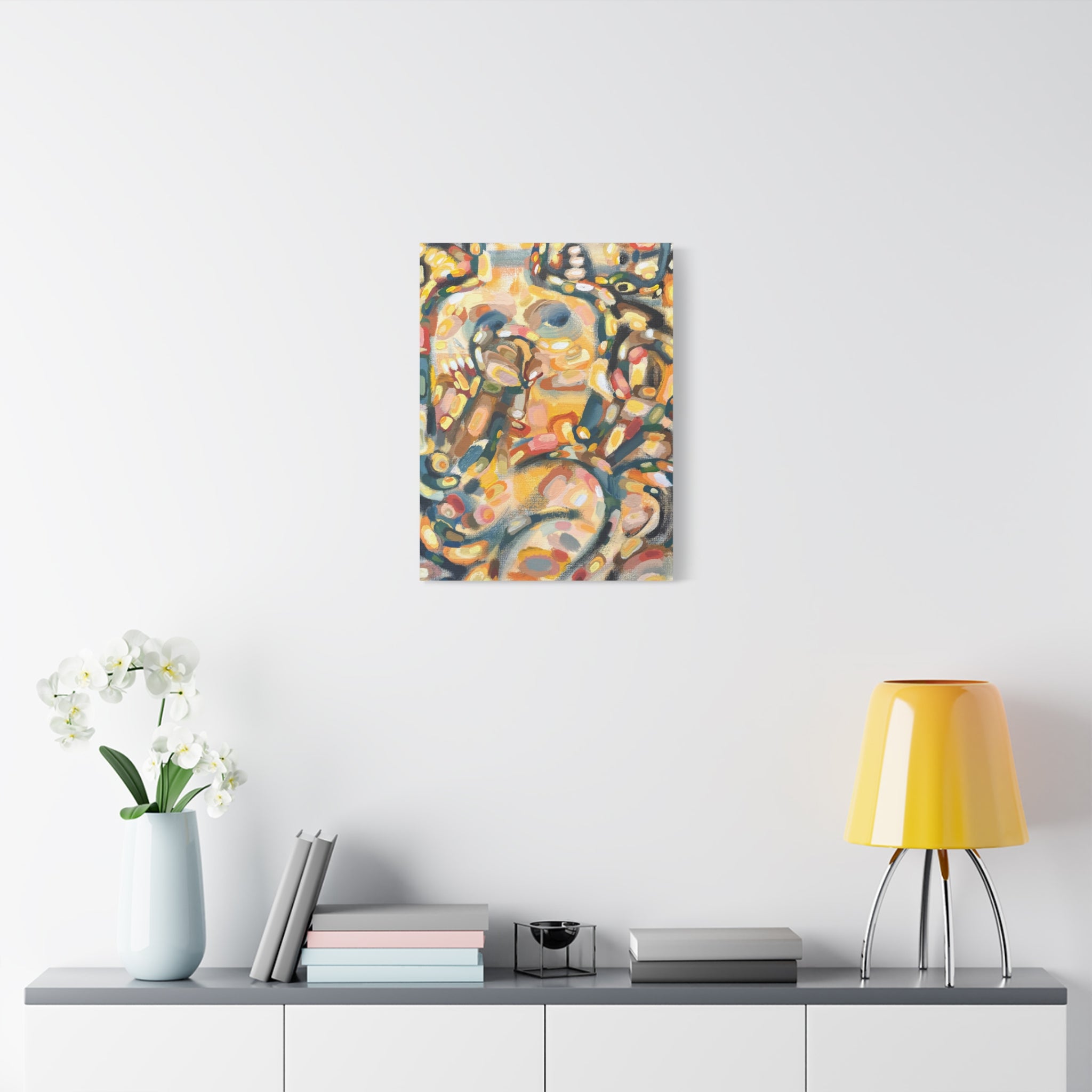 Expressions II - Print on Canvas
