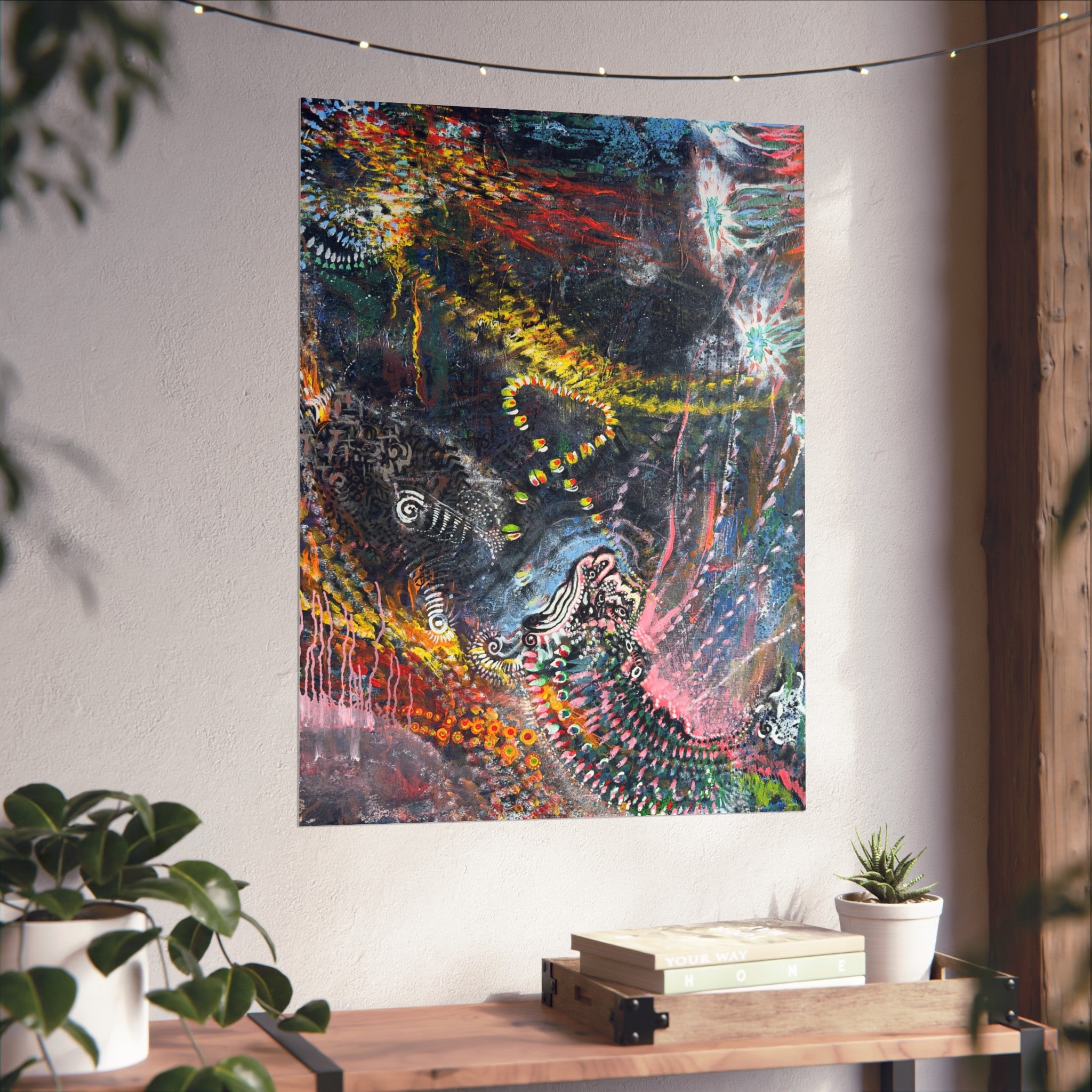 Deep Sea - Print (9x11, 11x14, 16x20, 24x32)