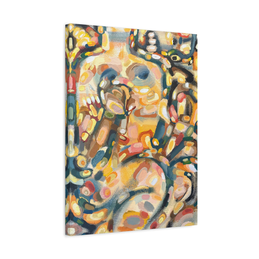 Expressions II - Print on Canvas