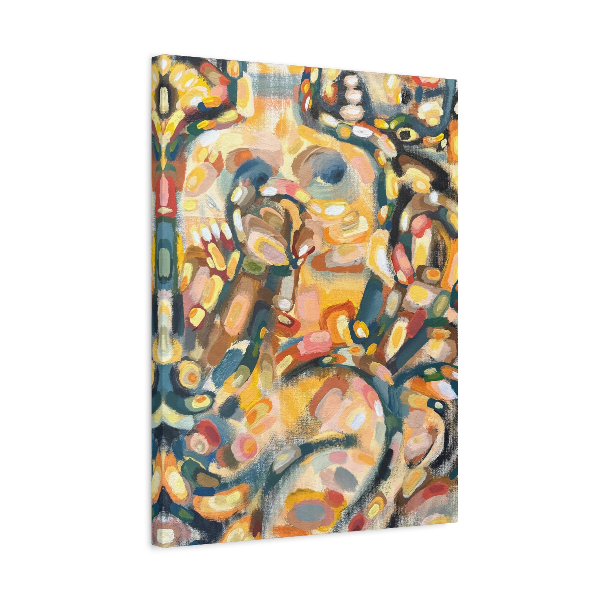 Expressions II - Print on Canvas