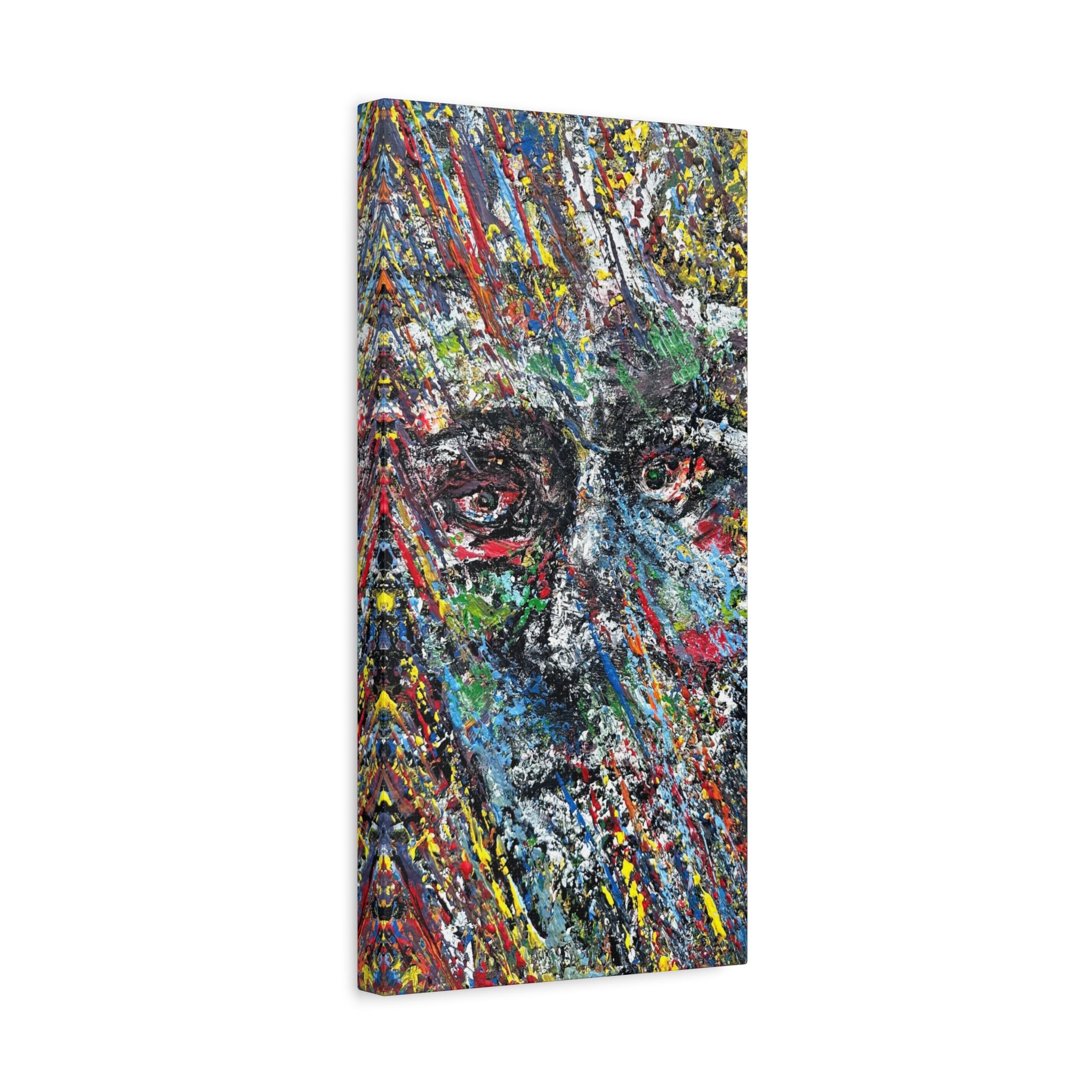 Survivor - Print on Canvas