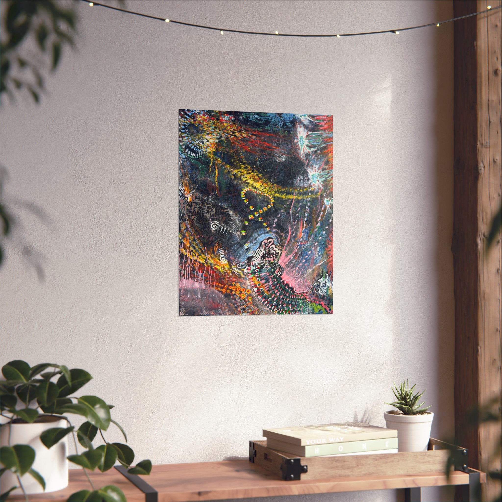 Deep Sea - Print (9x11, 11x14, 16x20, 24x32)