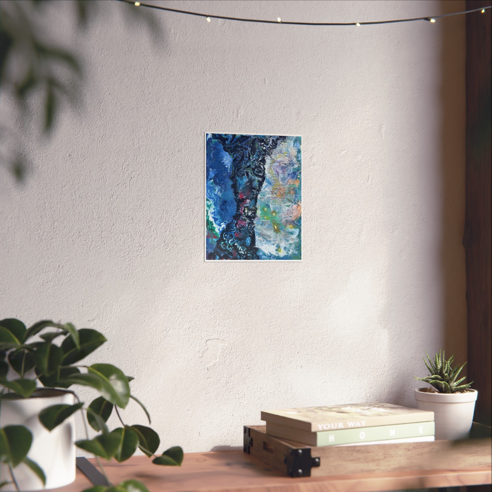 Plume - Print (8x10, 11x14, 16x20, 18x24, 24x32)