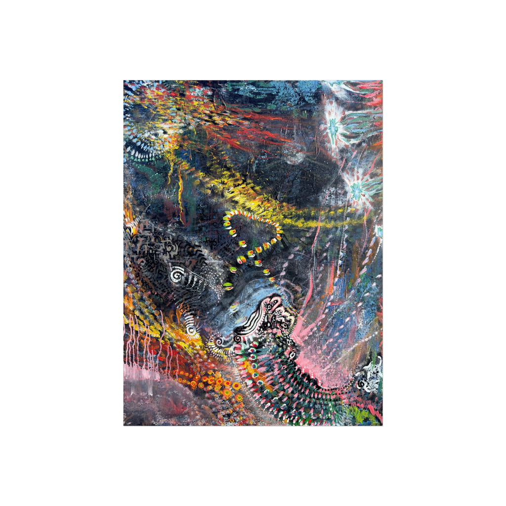 Deep Sea - Print (9x11, 11x14, 16x20, 24x32)