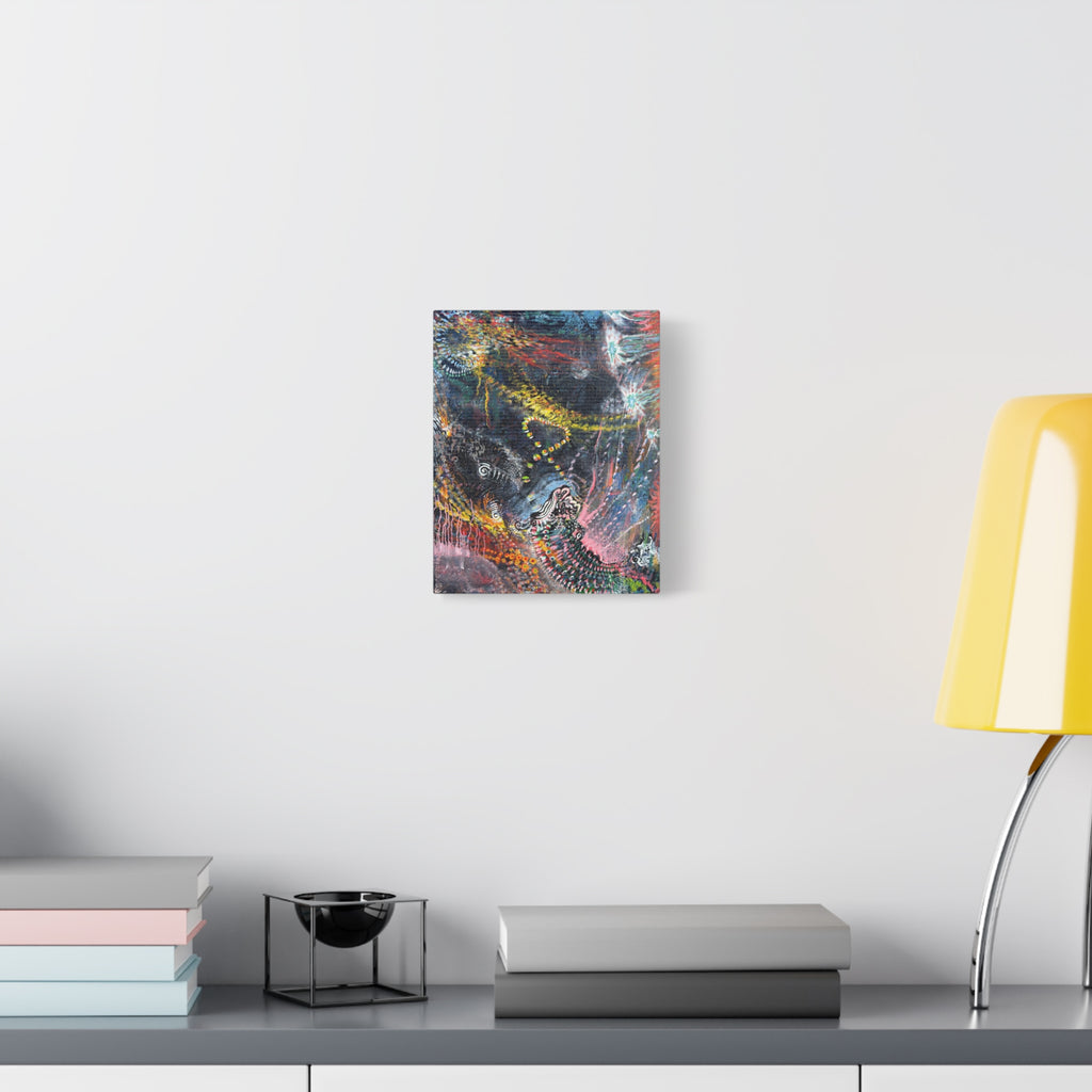 Deep Sea - Print on Canvas