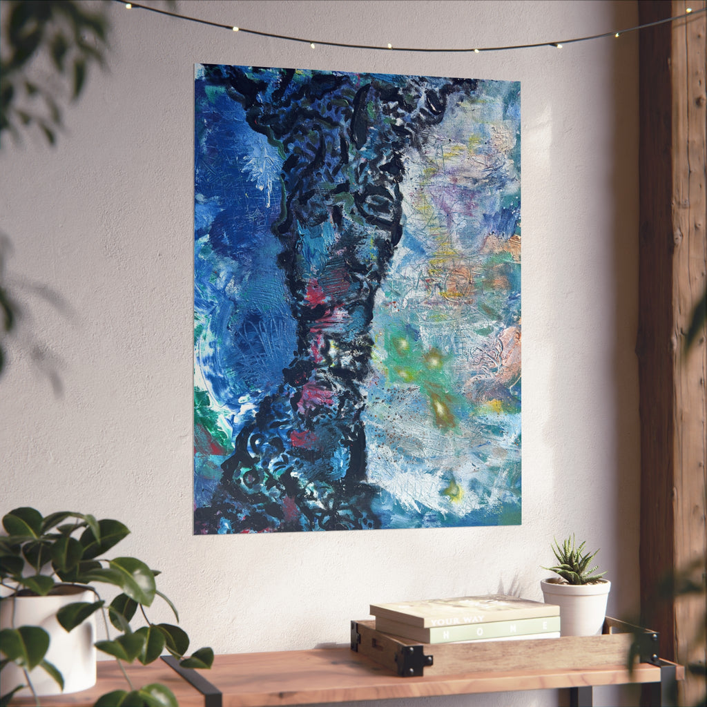 Plume - Print (8x10, 11x14, 16x20, 18x24, 24x32)