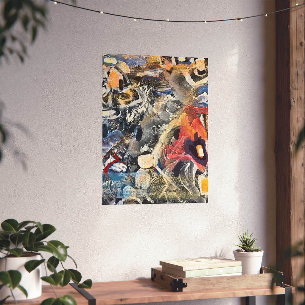 Expressions IV - Print (12x16, 16x20, 18x24)