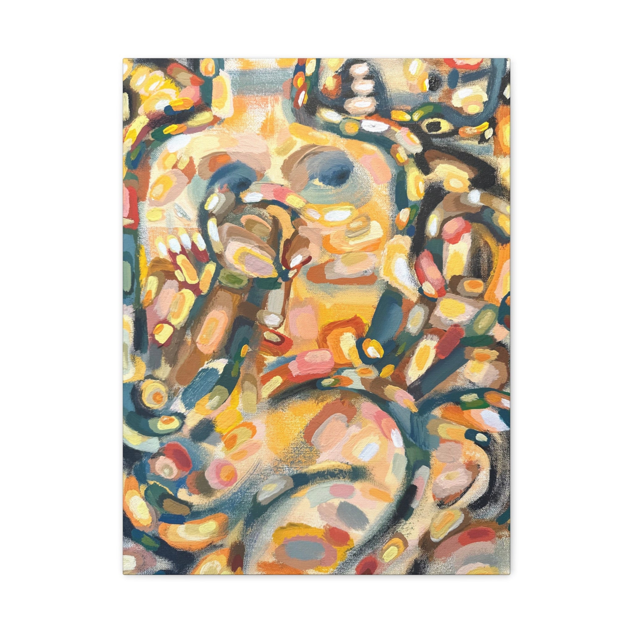 Expressions II - Print on Canvas