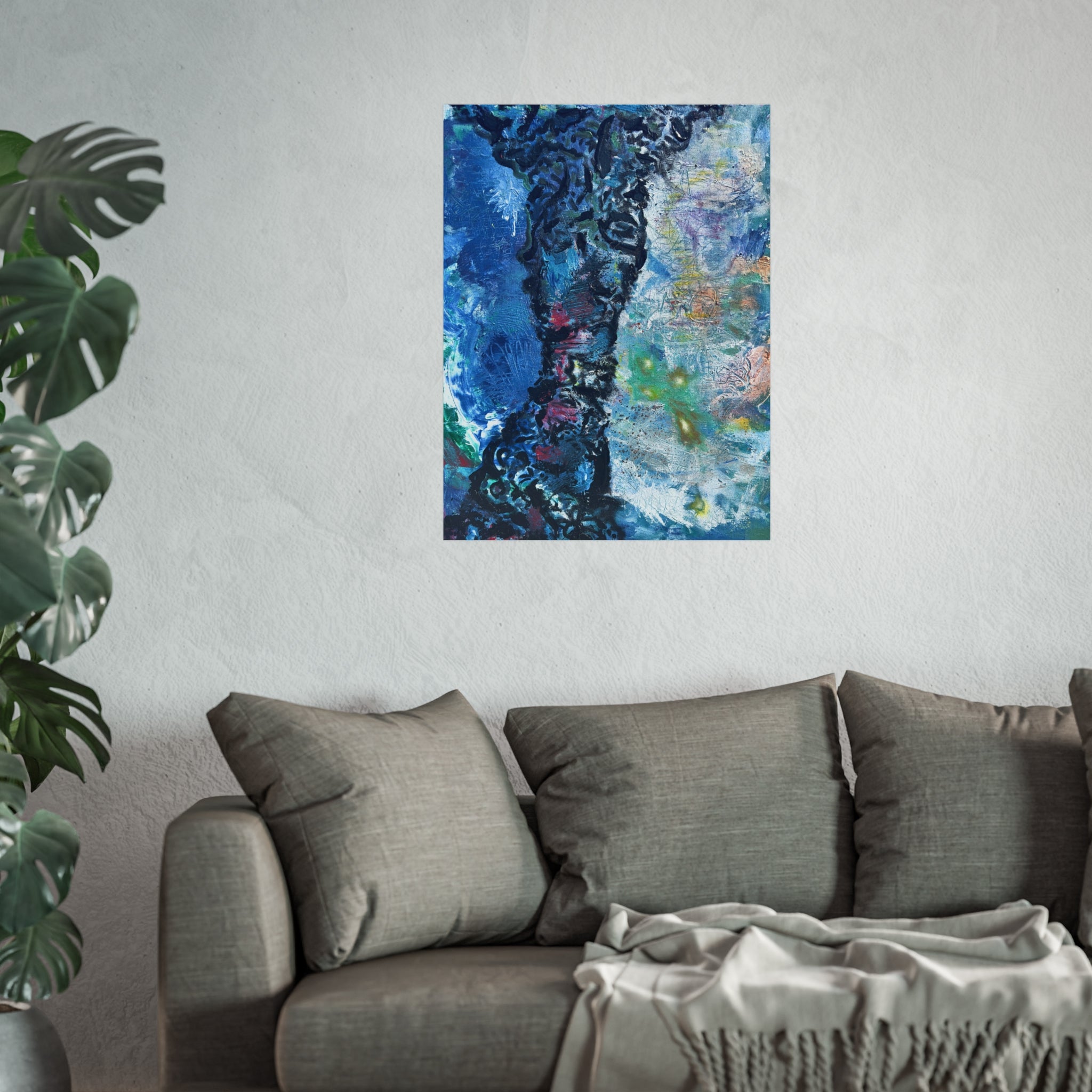 Plume - Print (8x10, 11x14, 16x20, 18x24, 24x32)