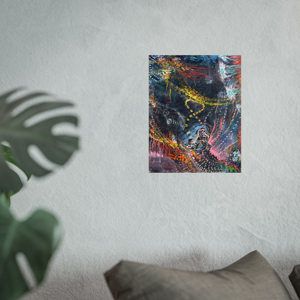 Deep Sea - Print (9x11, 11x14, 16x20, 24x32)