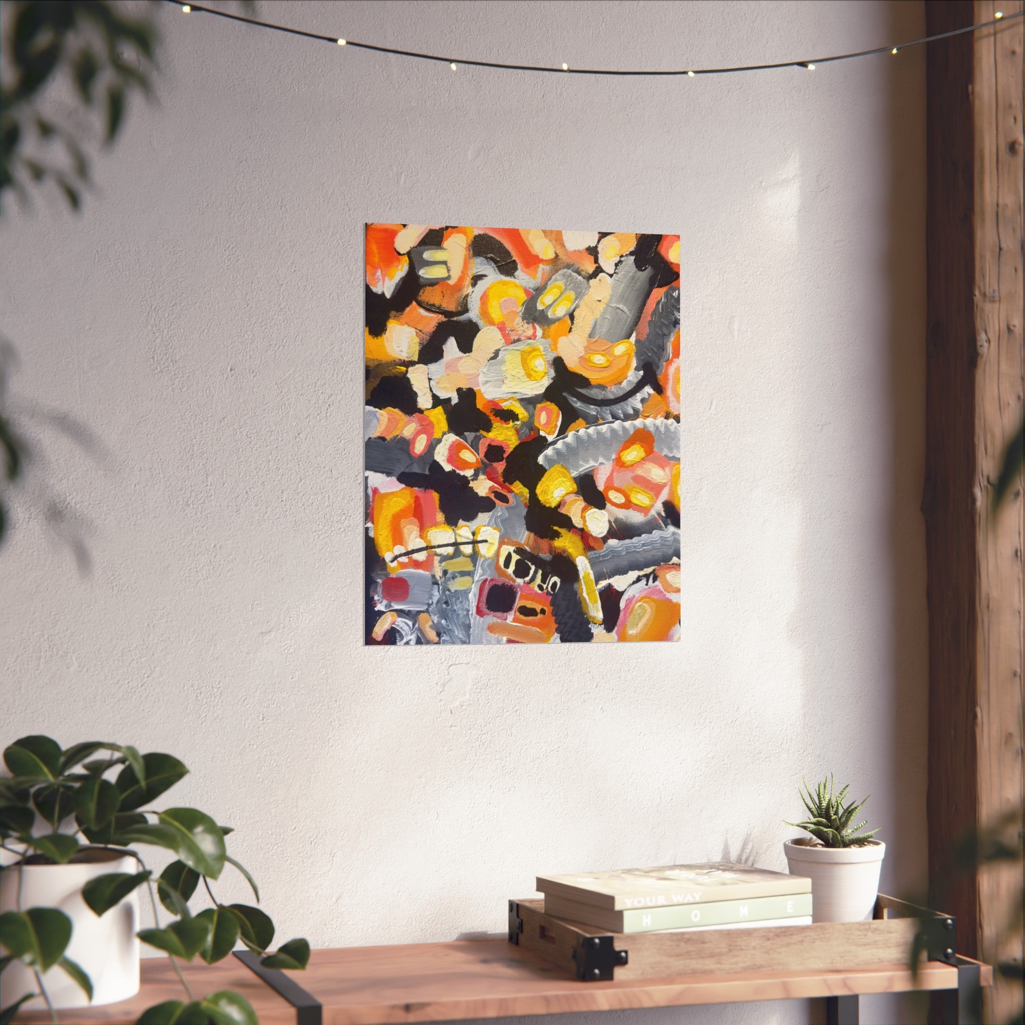 Expressions III - Print (12x16, 16x20, 18x24)