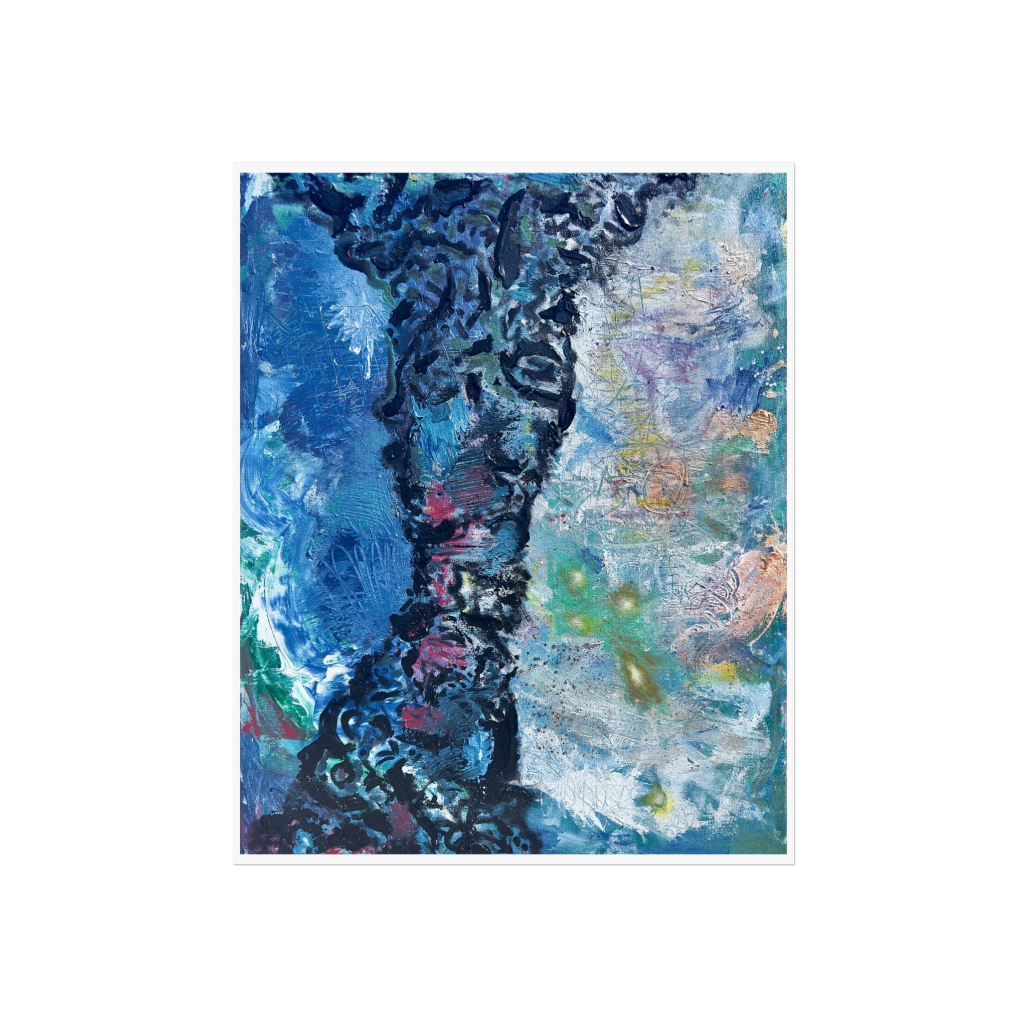 Plume - Print (8x10, 11x14, 16x20, 18x24, 24x32)