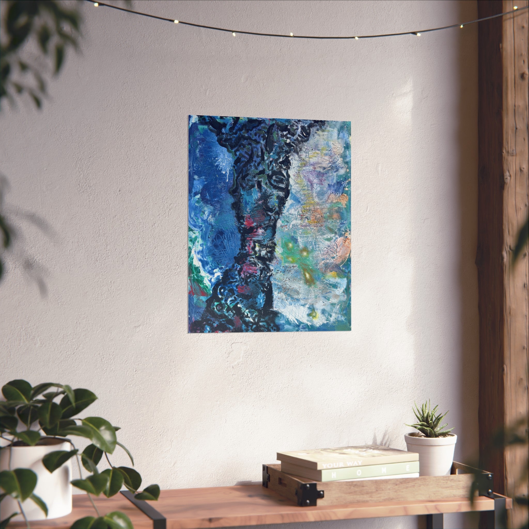 Plume - Print (8x10, 11x14, 16x20, 18x24, 24x32)