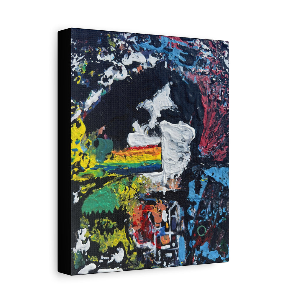 The Prince - Print on Canvas