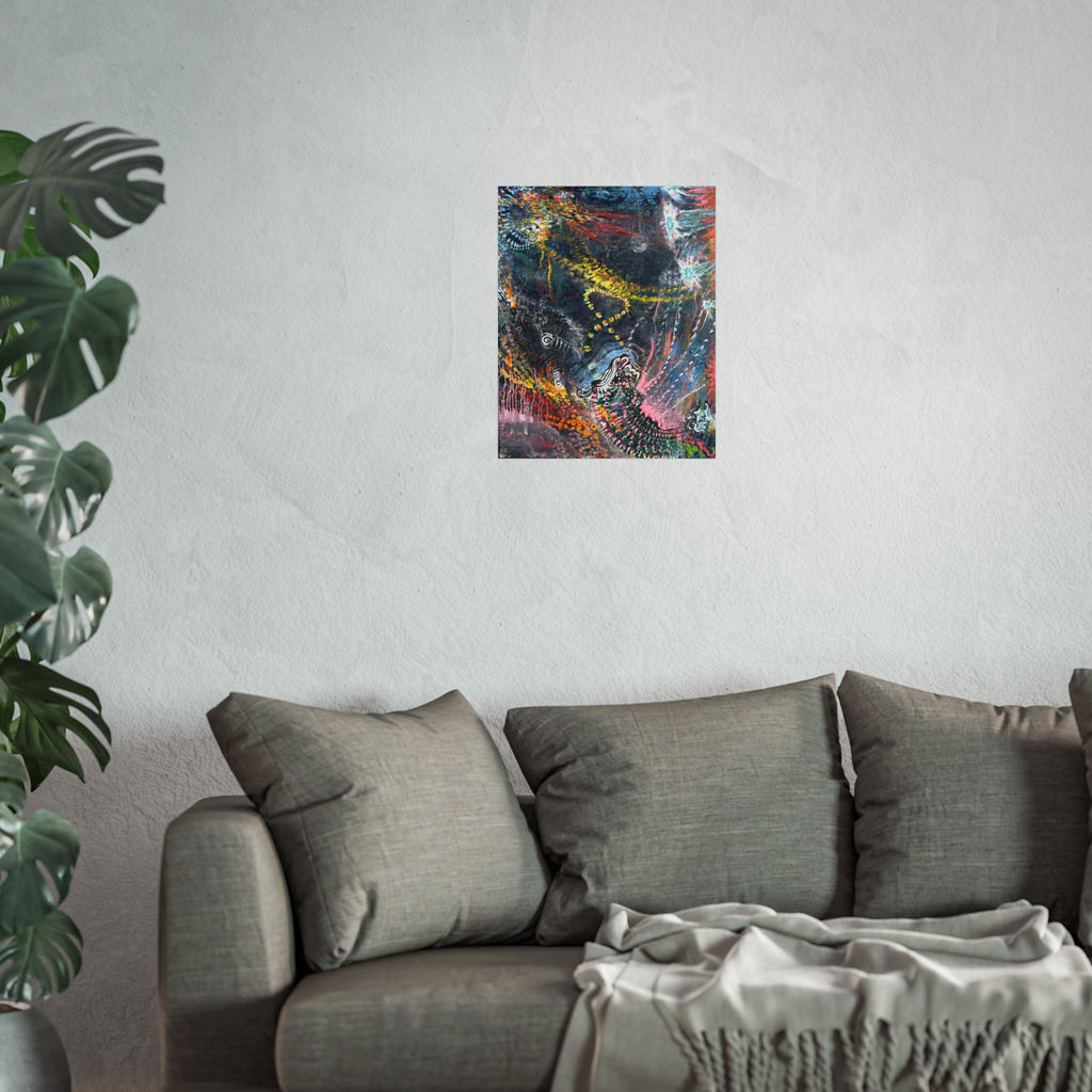 Deep Sea - Print (9x11, 11x14, 16x20, 24x32)