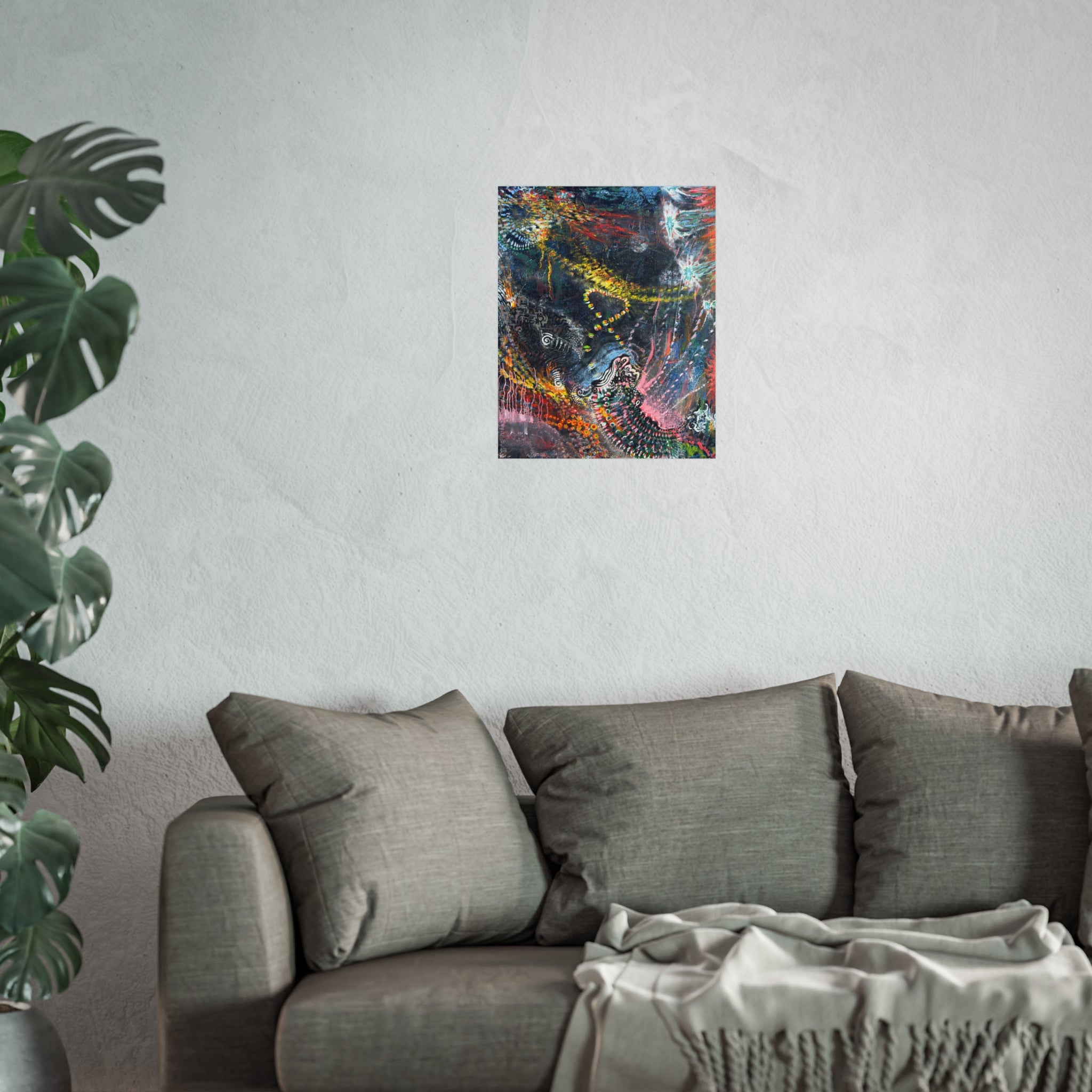 Deep Sea - Print (9x11, 11x14, 16x20, 24x32)