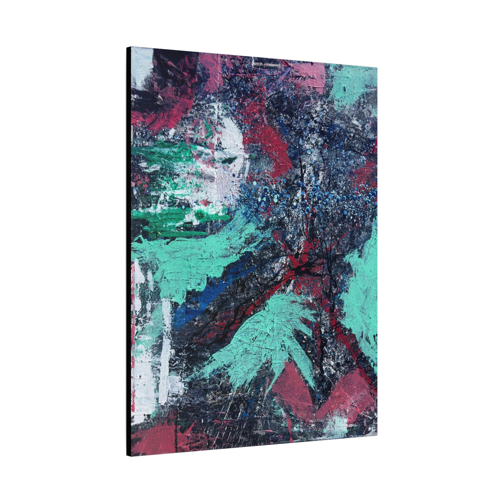 Ojo-san Leaving - Print on Canvas