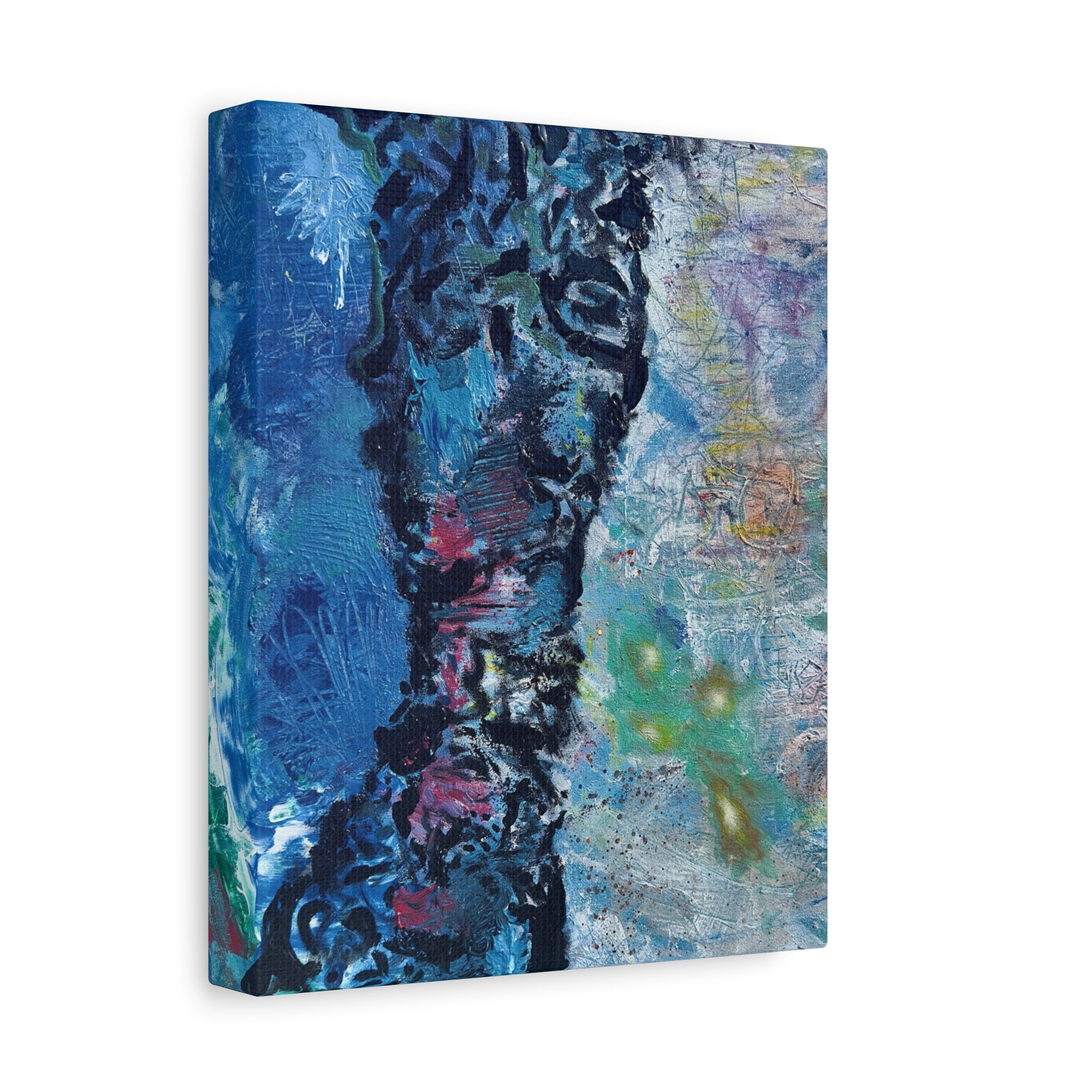 Plume - Print on Canvas