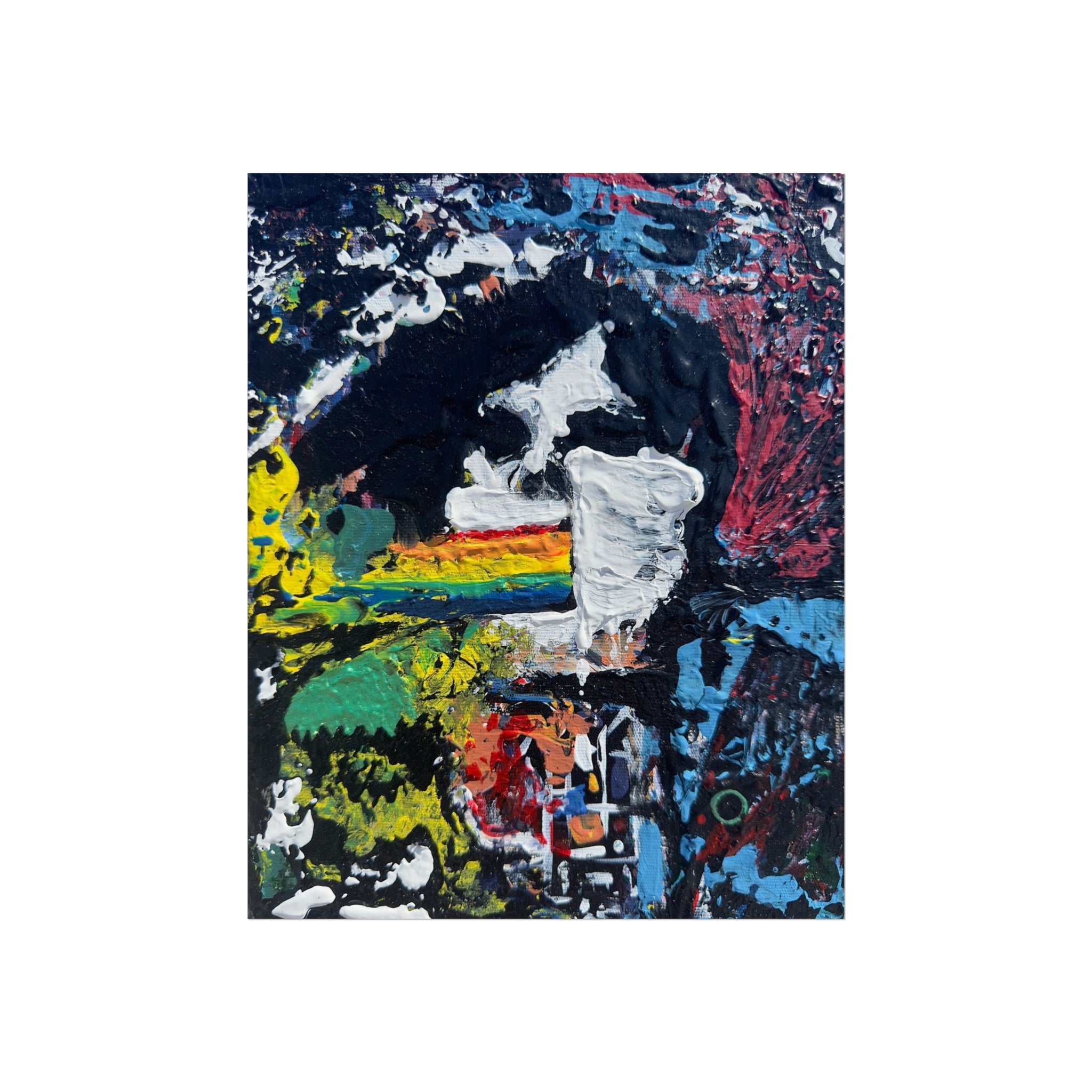 The Prince - Print (8x12, 11x17, 16x24, 20x30, 24x36)