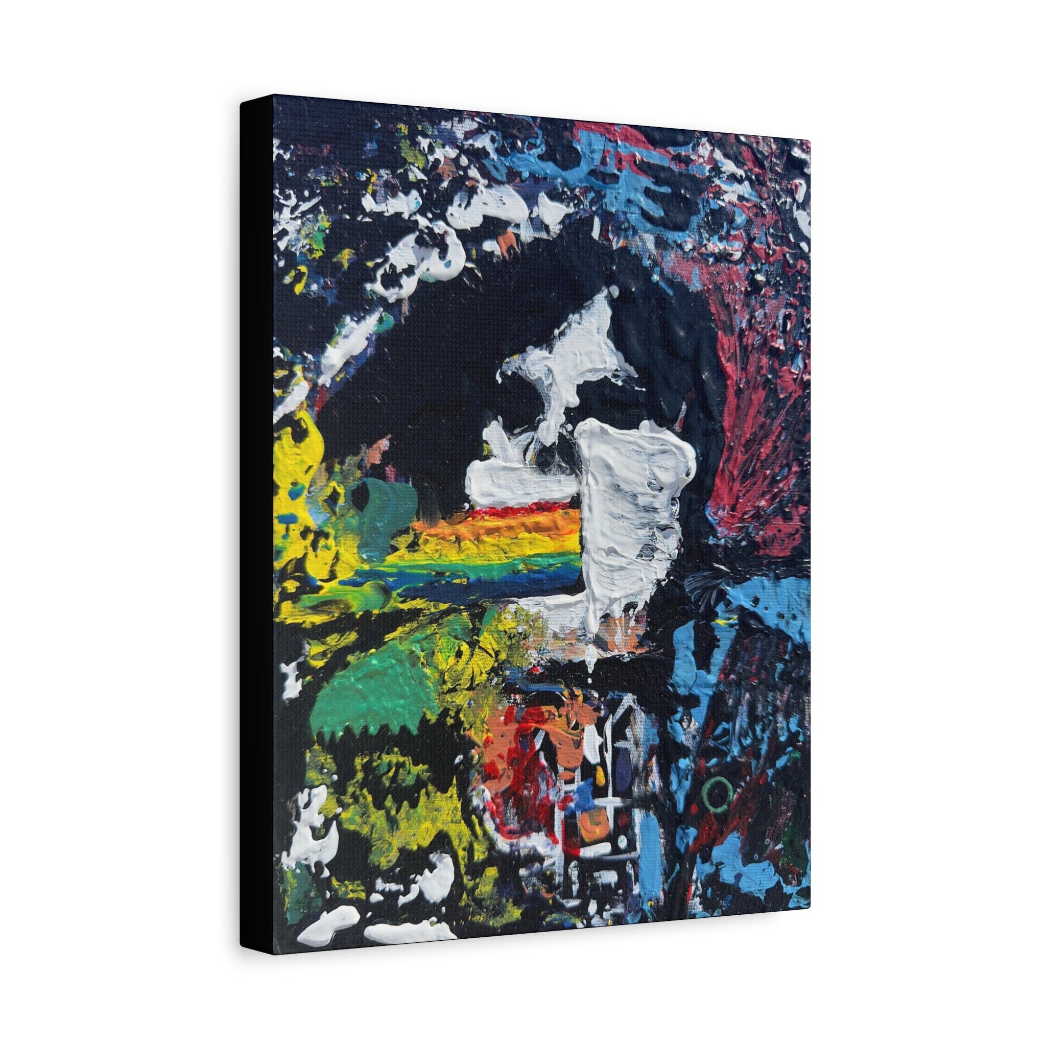 The Prince - Print on Canvas