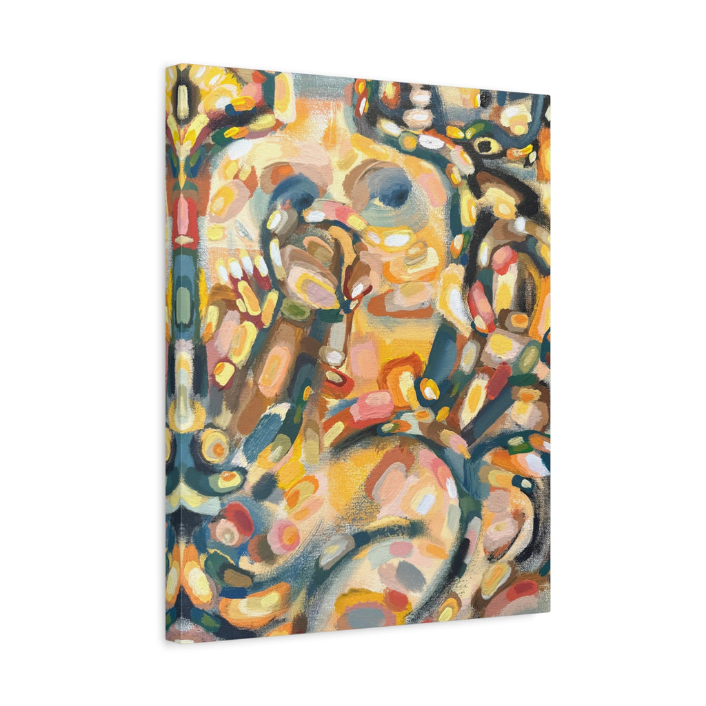 Expressions II - Print on Canvas