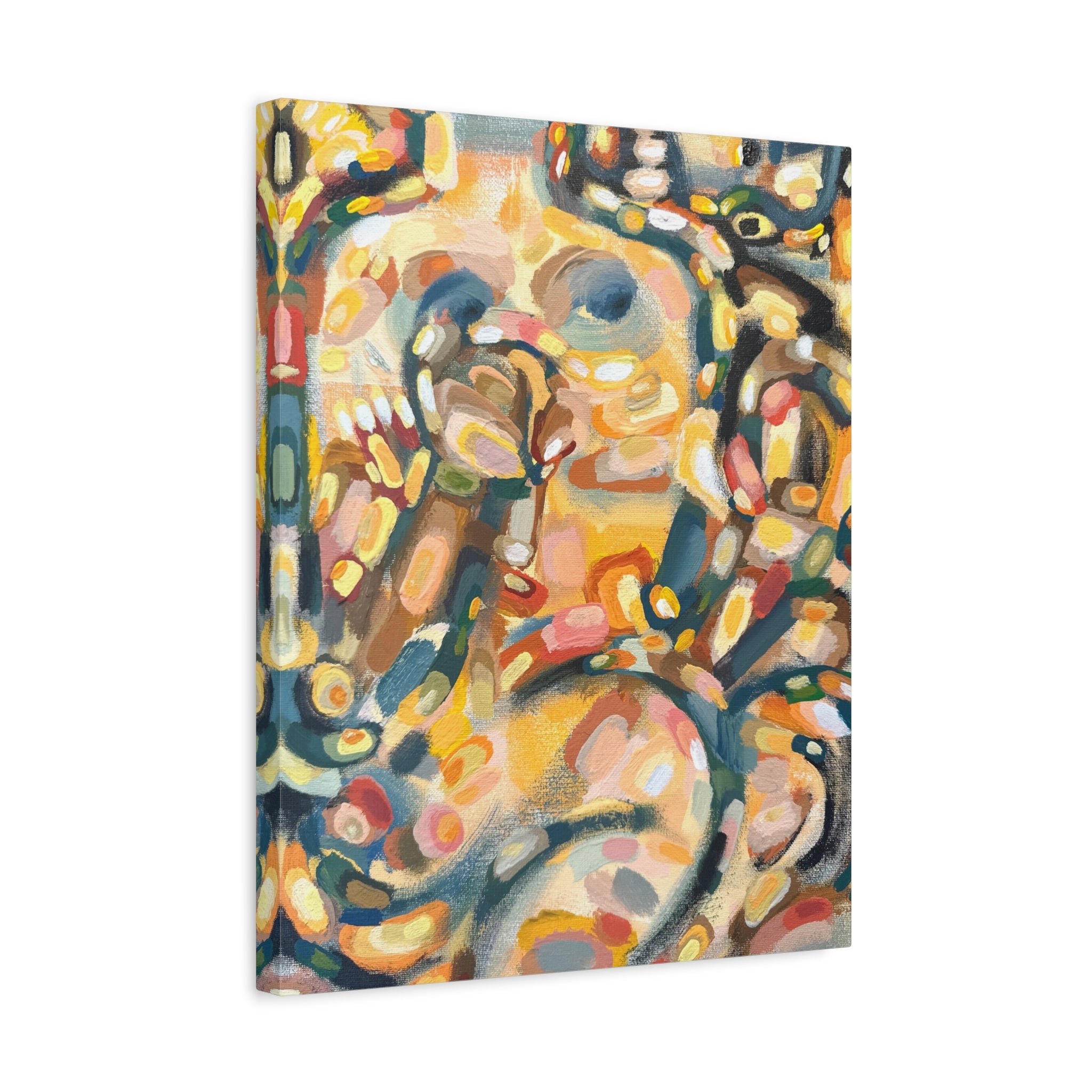 Expressions II - Print on Canvas