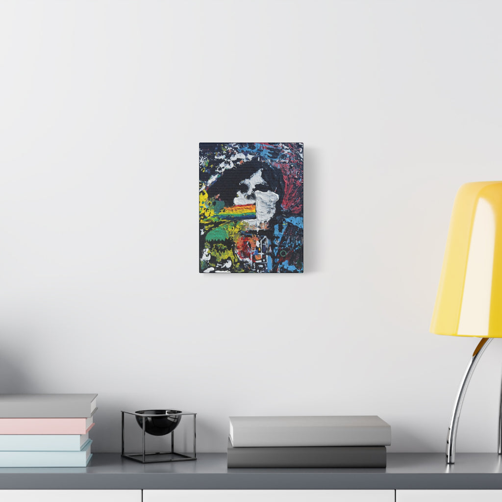 The Prince - Print on Canvas