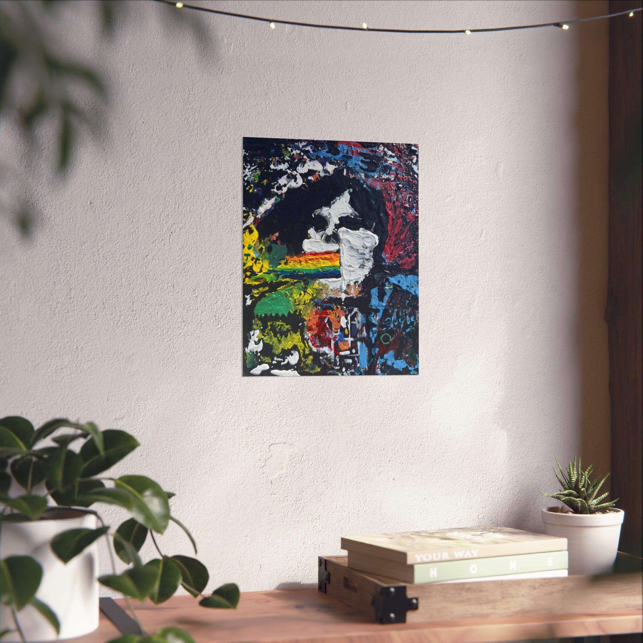 The Prince - Print (8x12, 11x17, 16x24, 20x30, 24x36)