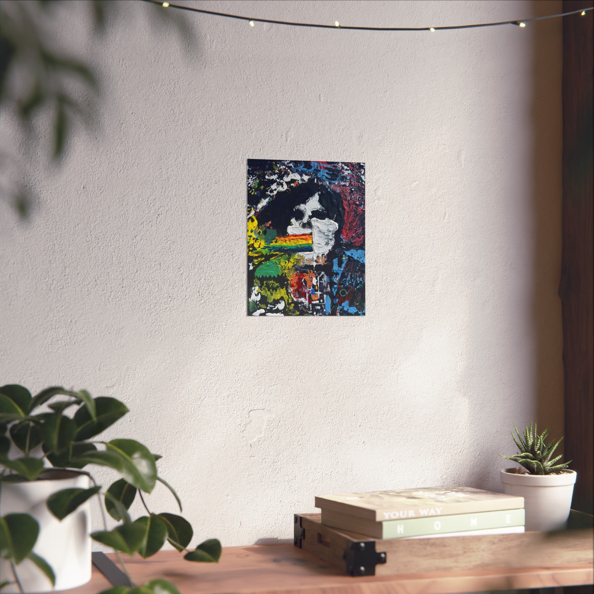 The Prince - Print (8x12, 11x17, 16x24, 20x30, 24x36)