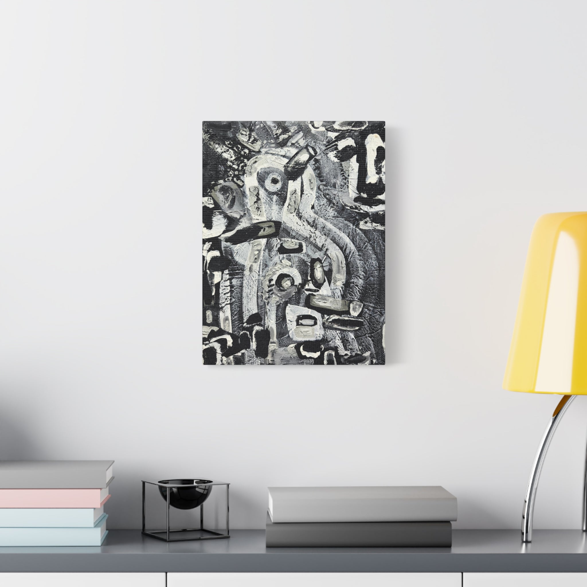 Expressions V - Print on Canvas
