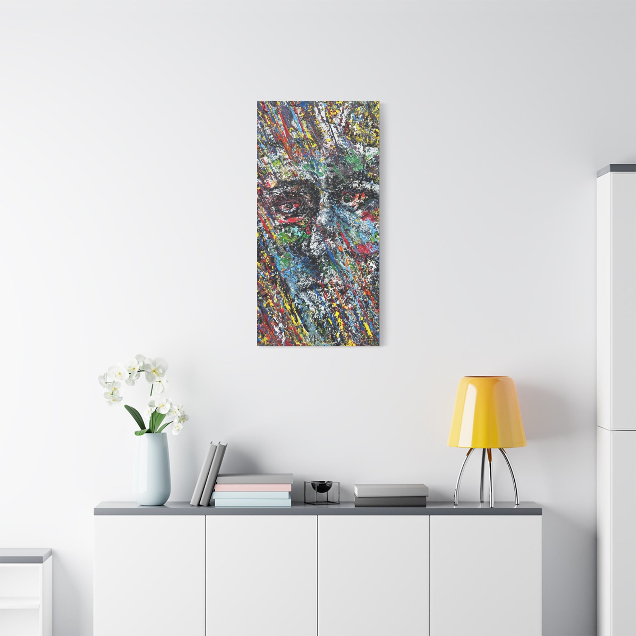 Survivor - Print on Canvas