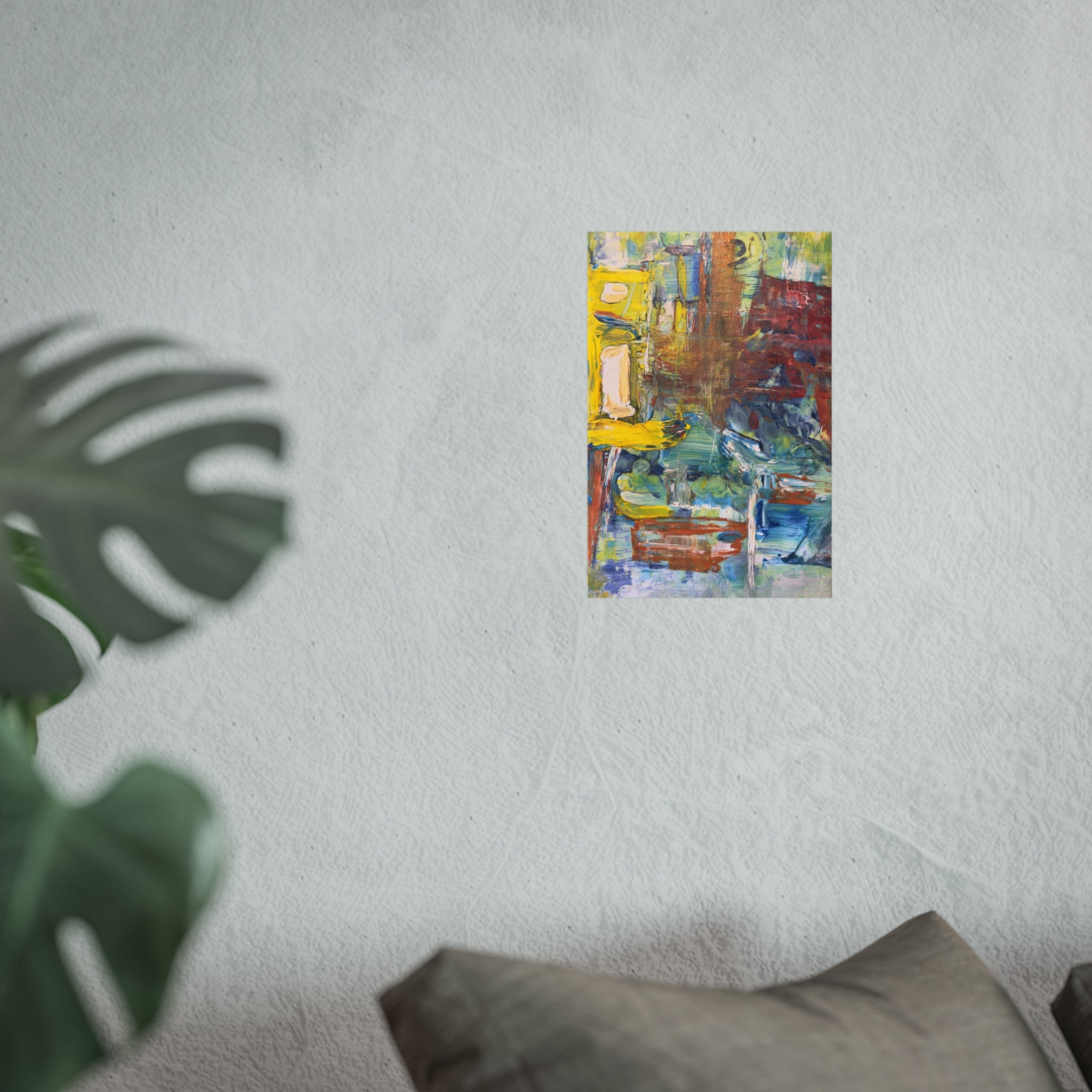 Canal Town - Print (8x12, 11x17, 16x24, 20x30, 24x36)