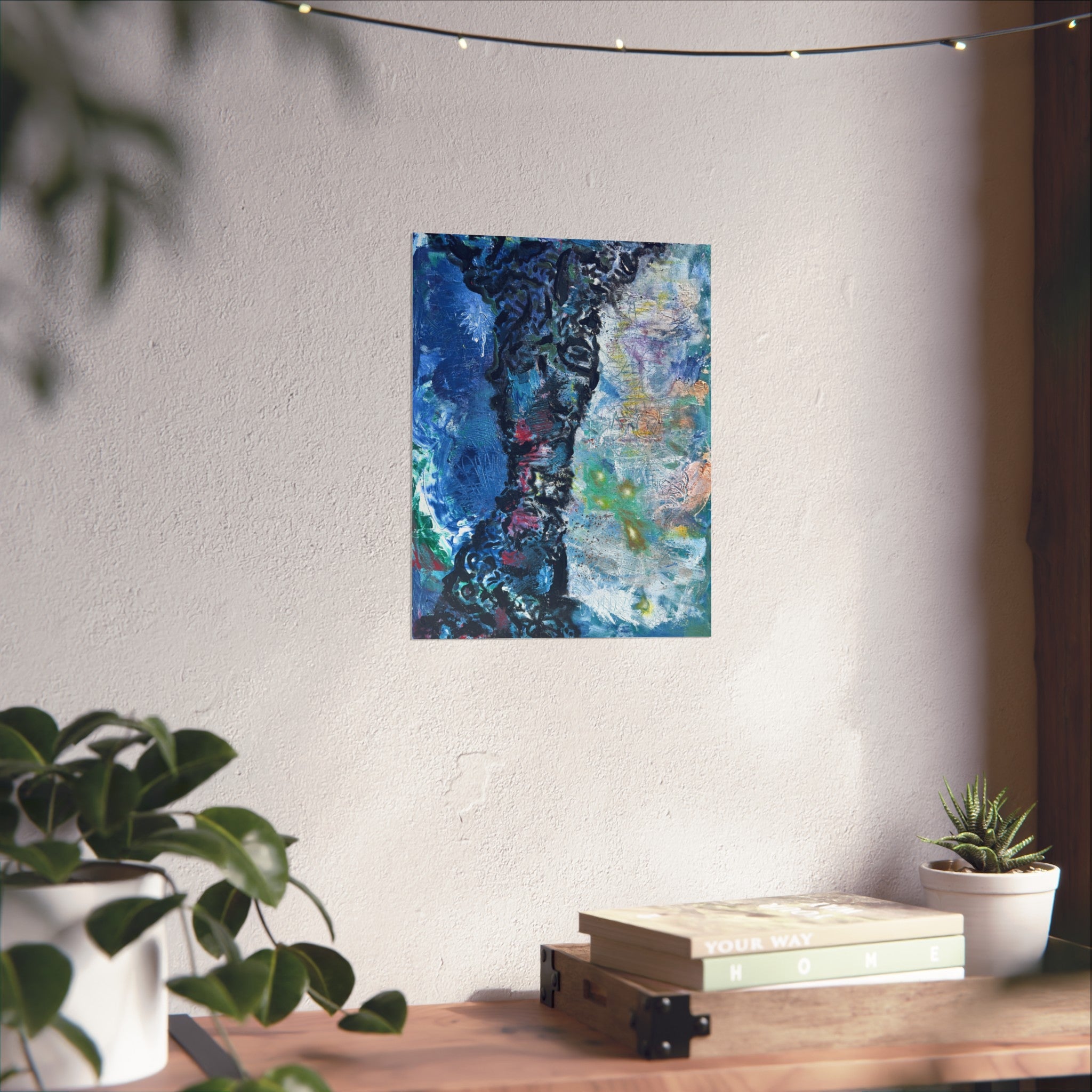 Plume - Print (8x10, 11x14, 16x20, 18x24, 24x32)