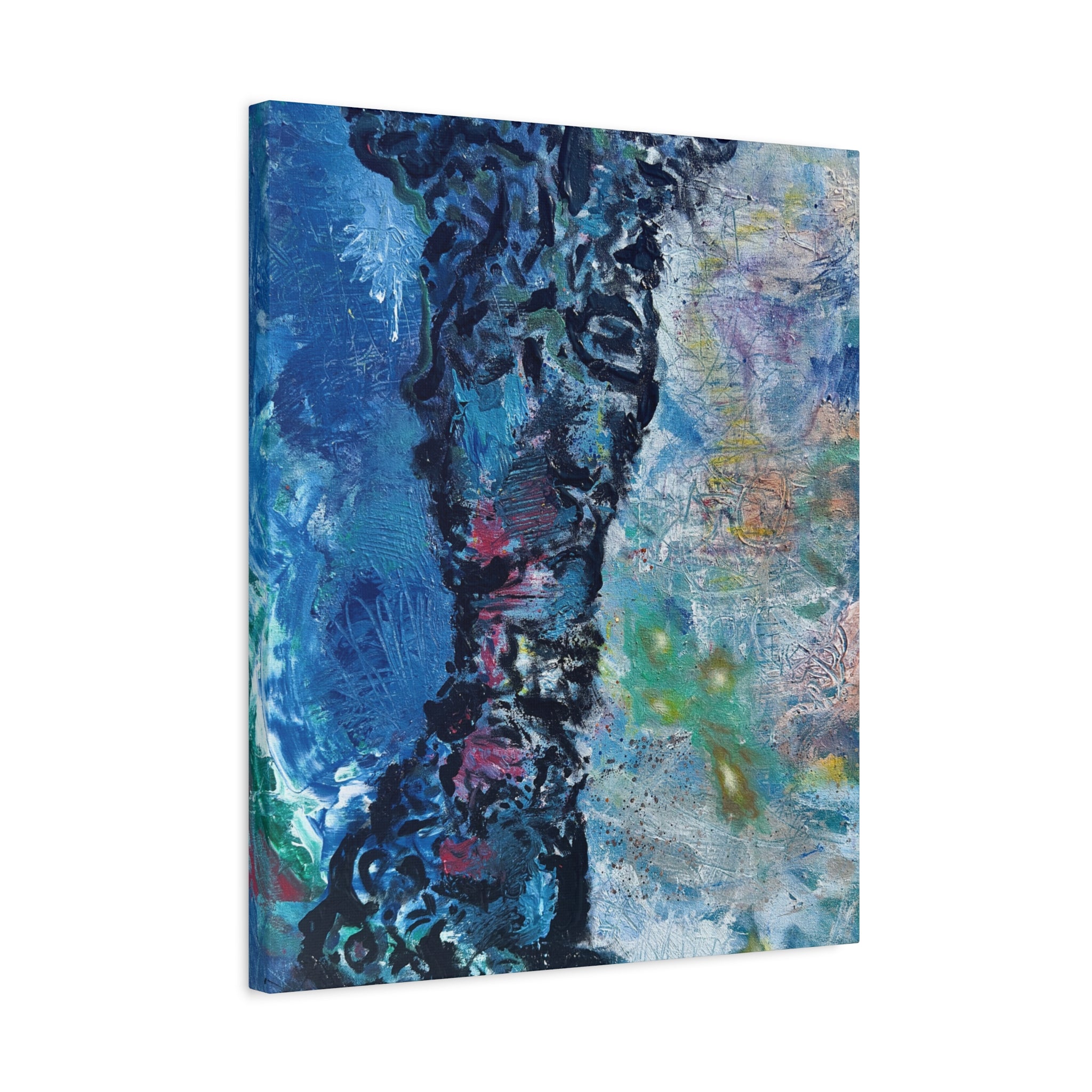 Plume - Print on Canvas