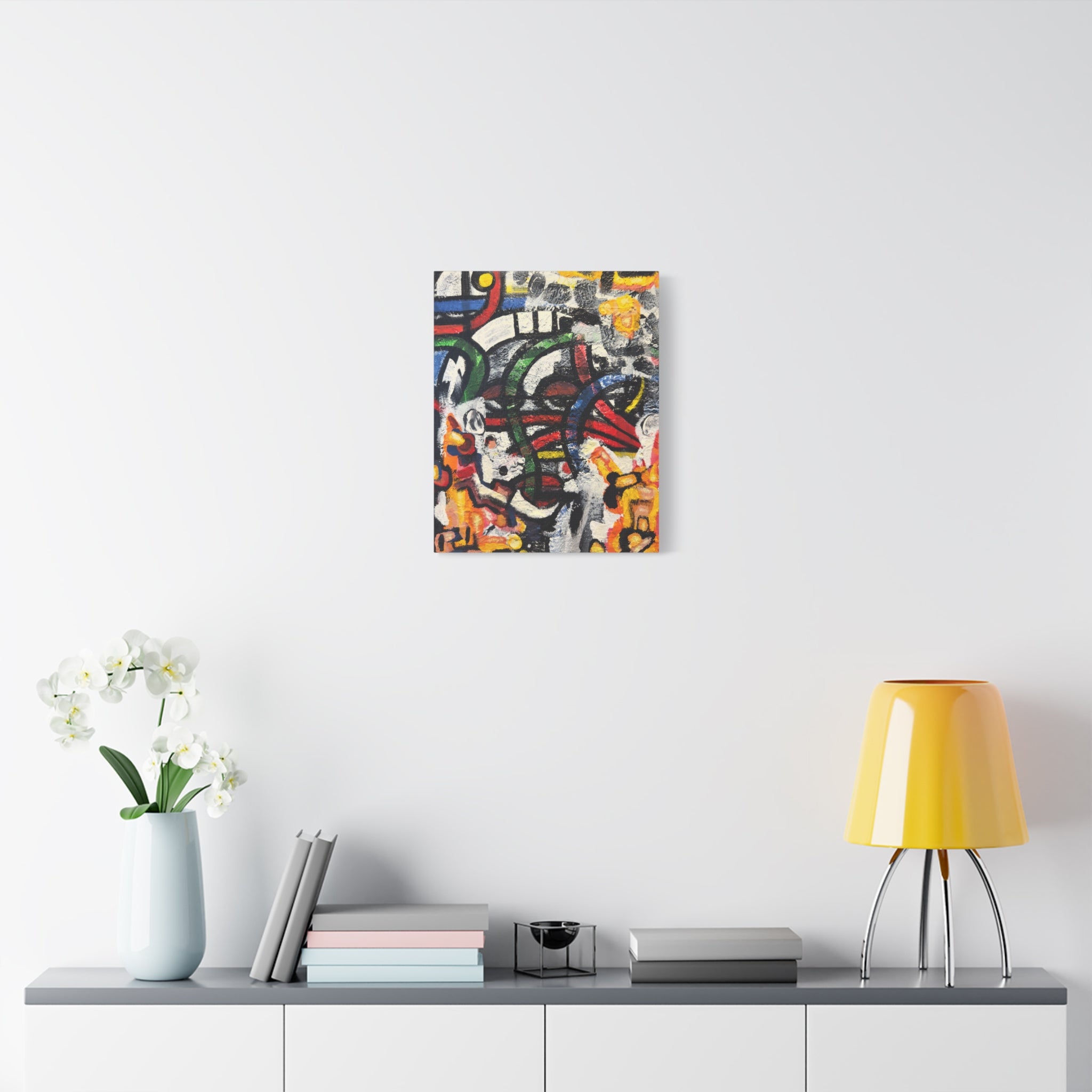 Expressions I - Print on Canvas