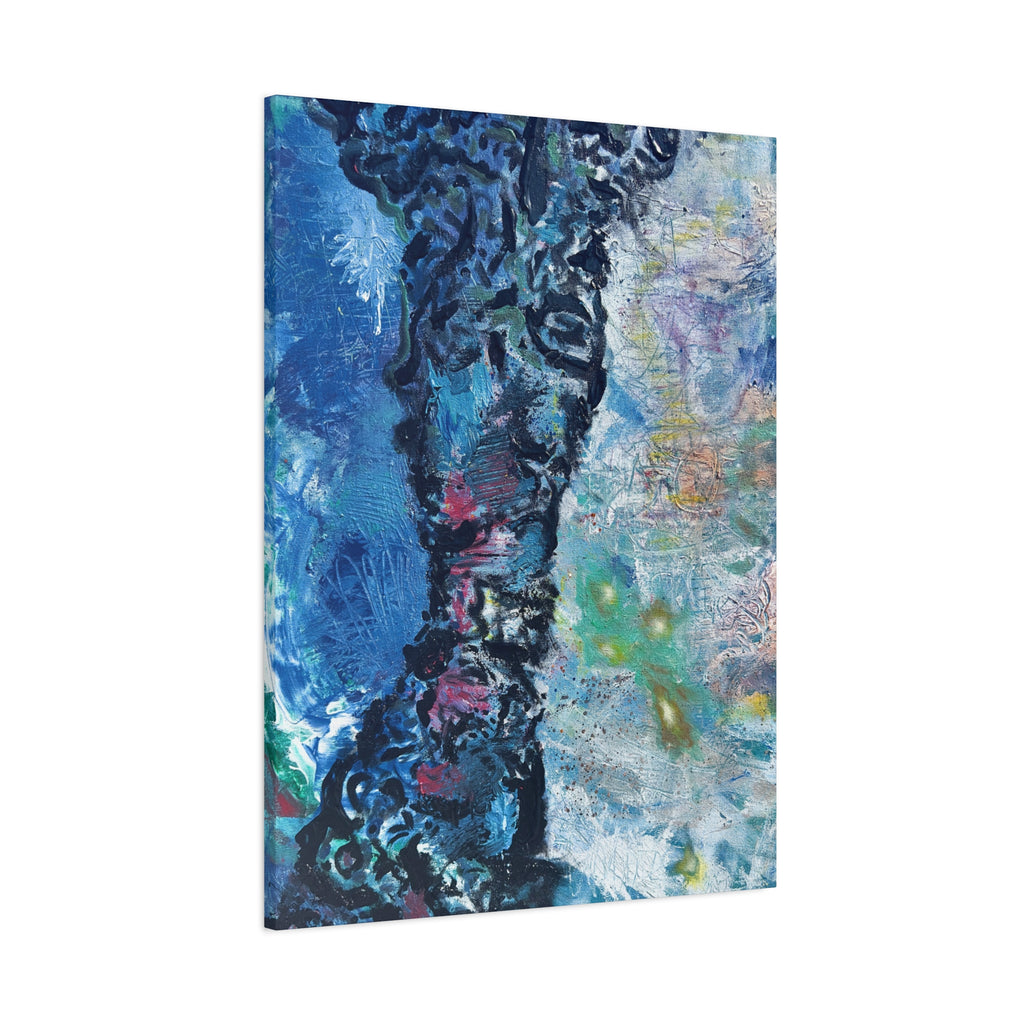 Plume - Print on Canvas