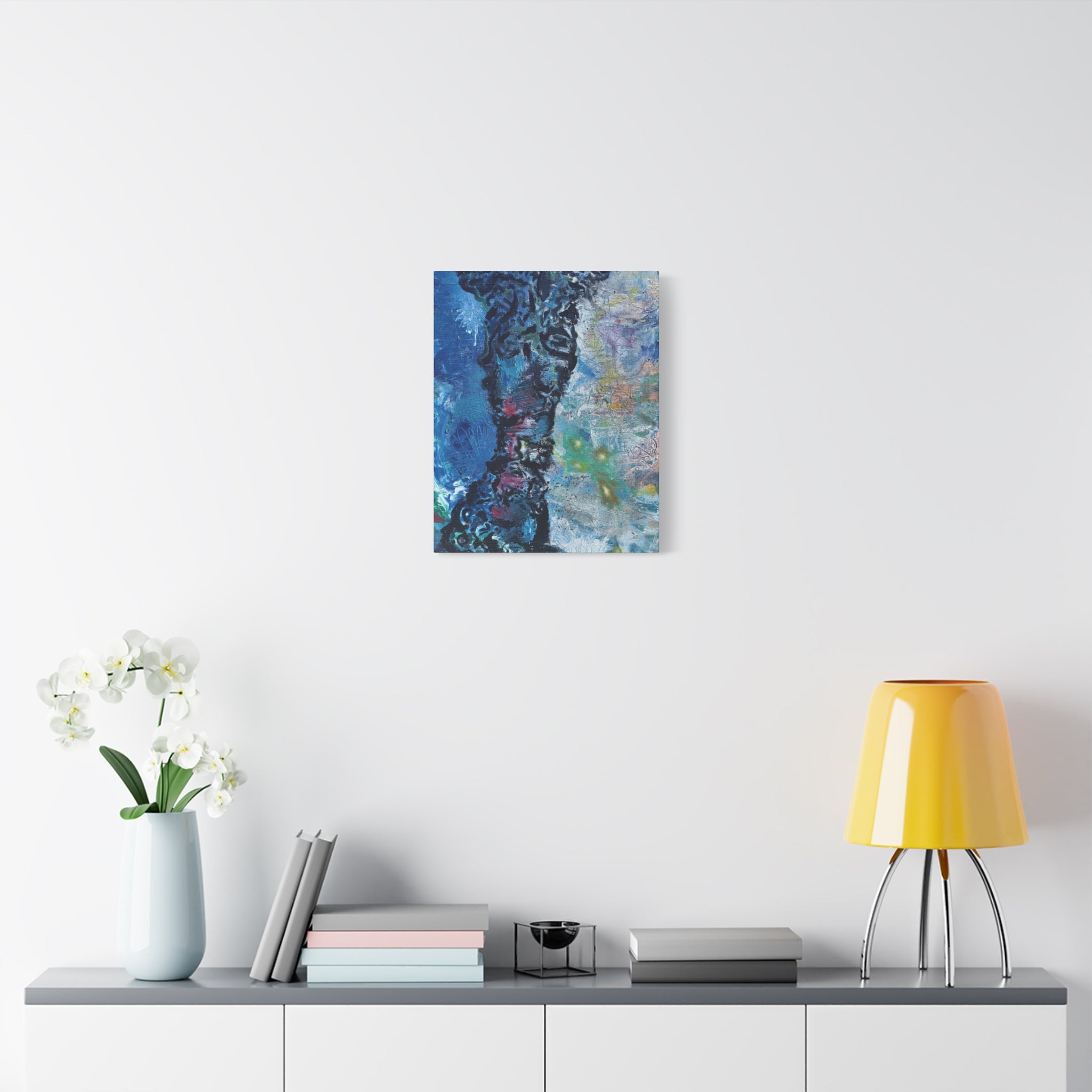 Plume - Print on Canvas