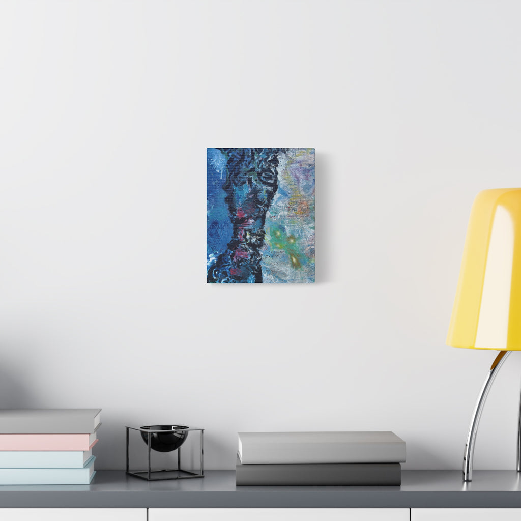 Plume - Print on Canvas