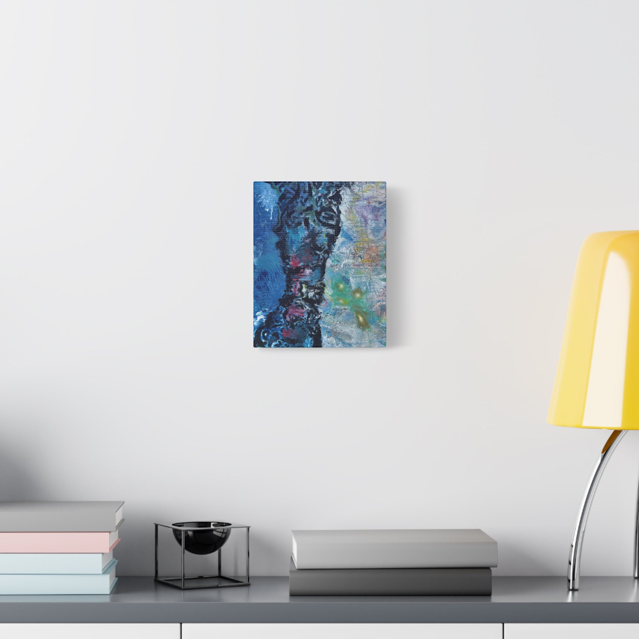 Plume - Print on Canvas