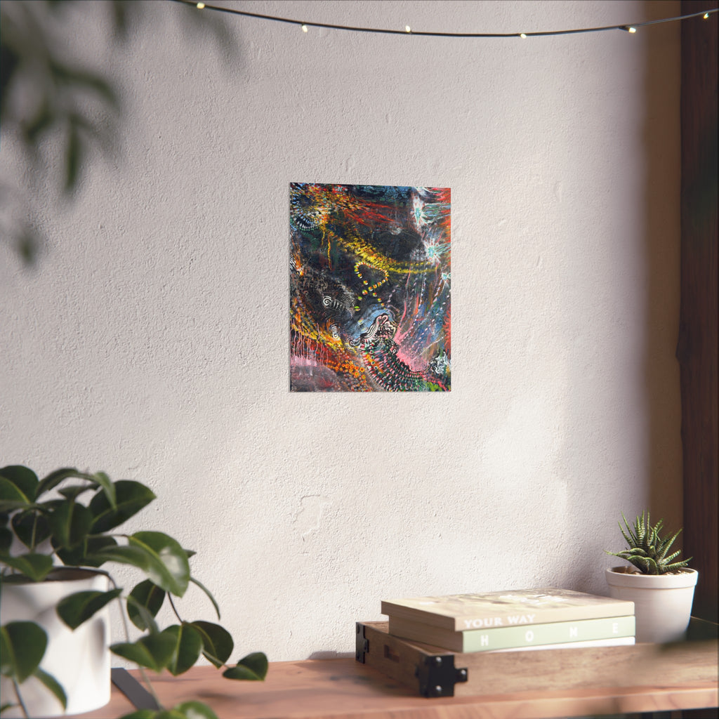Deep Sea - Print (9x11, 11x14, 16x20, 24x32)