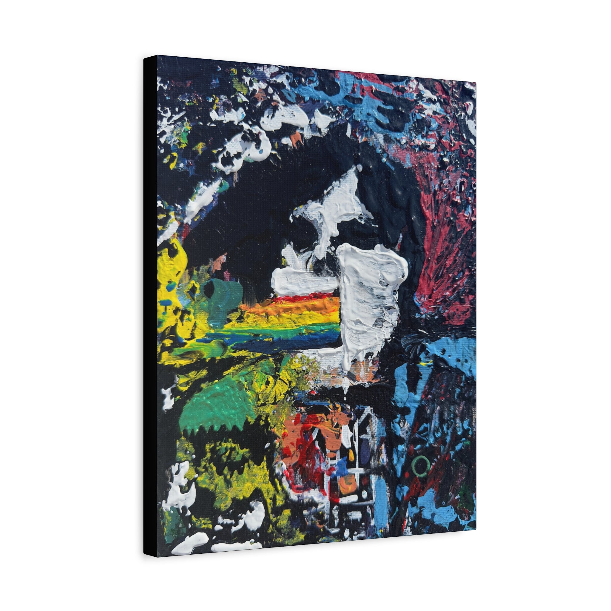 The Prince - Print on Canvas