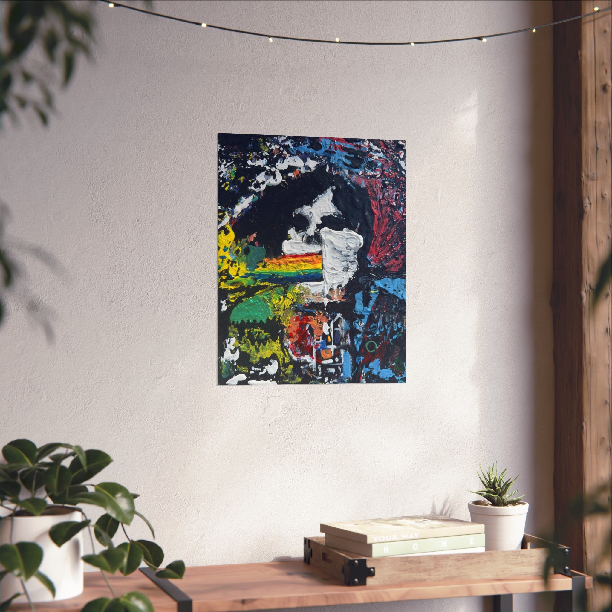 The Prince - Print (8x12, 11x17, 16x24, 20x30, 24x36)