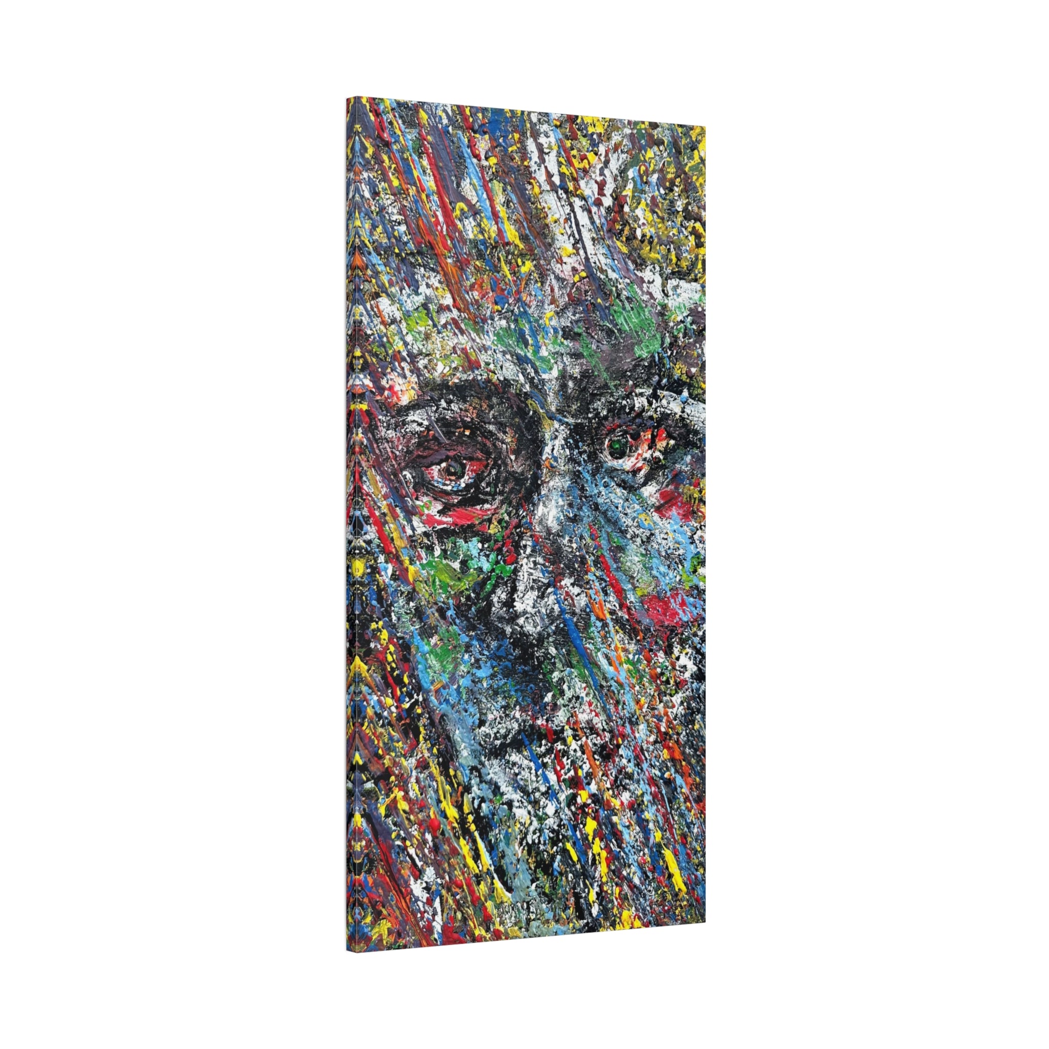 Survivor - Print on Canvas